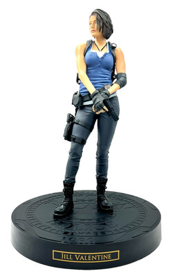 Biohazard  Resident Evil 3 Jill Valentine 1/6 Scale PVC Statue US Shipping!
