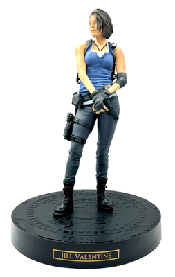 Biohazard Resident Evil 3 Jill Valentine 1/6 Scale PVC Statue US