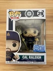 Funko Pop! MLB #29 – Cal Raleigh – Seattle Mariners – LTD Edition (photos!!!)