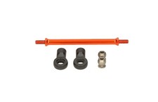 Hot Bodies Racing Chassis Rod Set Rear E817t - Hbs204259