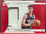 Alperen Sengun 2021-22 Panini National Treasures 77/99 Patch RC #RMR-ASP