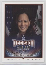 2020 Decision 2020 Kamala Harris #343 12mo