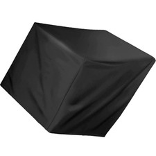 Protective Rocking Chair Cover for Outdoor Use Garden Furniture Cover