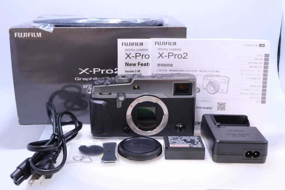 富士x-pro2 数码相机| eBay