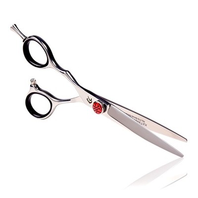 Tokko Katana Classic Lefty Shears Professional Razor Edge 440C Japanese Stain...