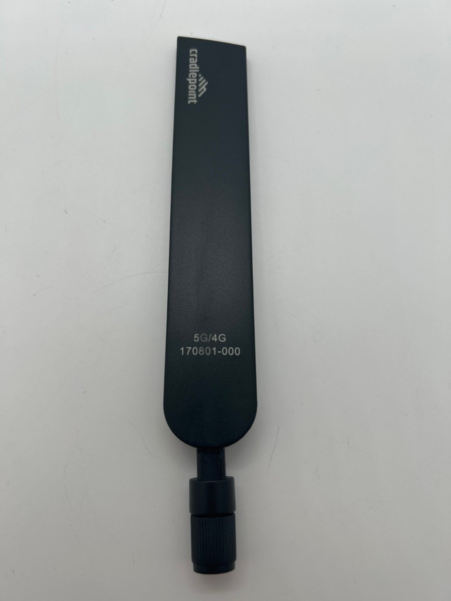 ★　 flow　★ Cradlepoint 4G 5G Antenna 170801-000 600MHz–6GHz Cellular Antenna