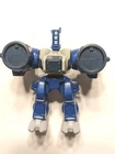 Vintage 1985 Diecast Metal Robotech Spartan Battloid Matchbox/Bandai