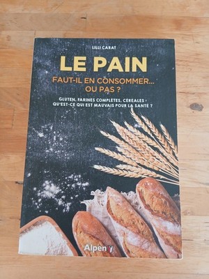 Lilli Carat - Brot - muss man es essen... oder nicht? - Alpen