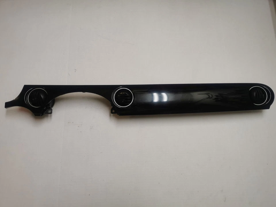 Mazda MX-5 Miata 2006-2015 tablero de instrumentos panel de ventilación negro OEM AMBOS L/R Foto 3 de 4