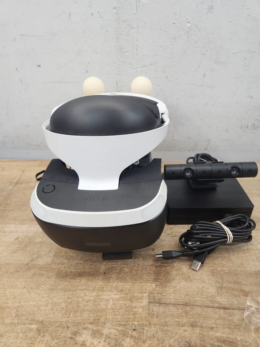 Sony PlayStation VR Front-Facing Camera HDMI VR Headsets for sale