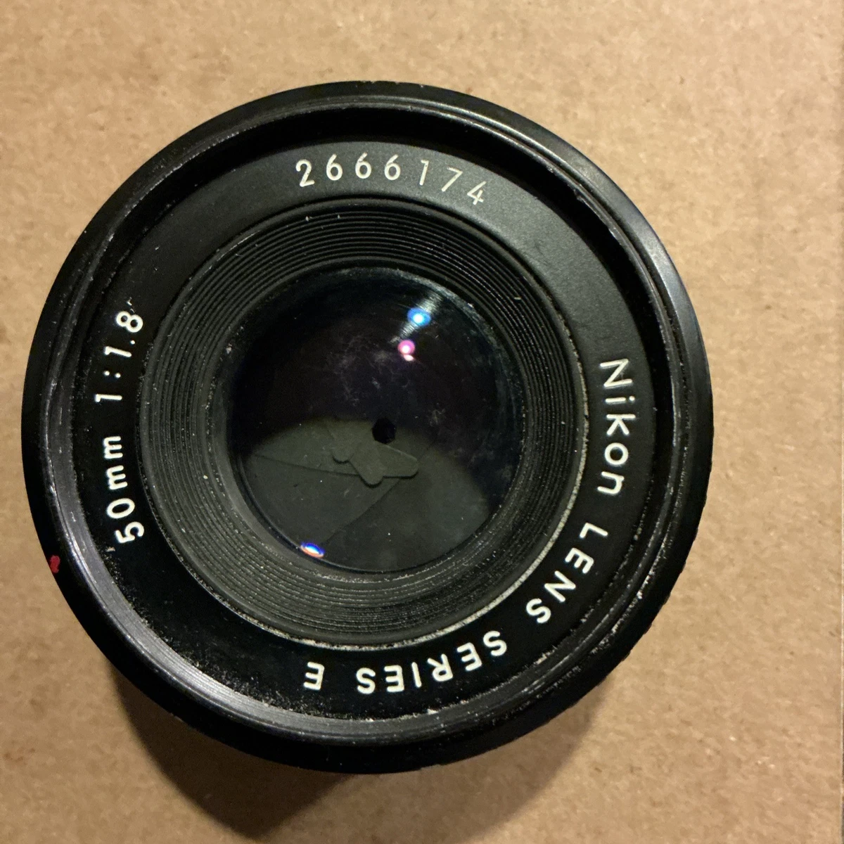 Nikon 50mm f/1.8 Camera Lenses for sale - eBay