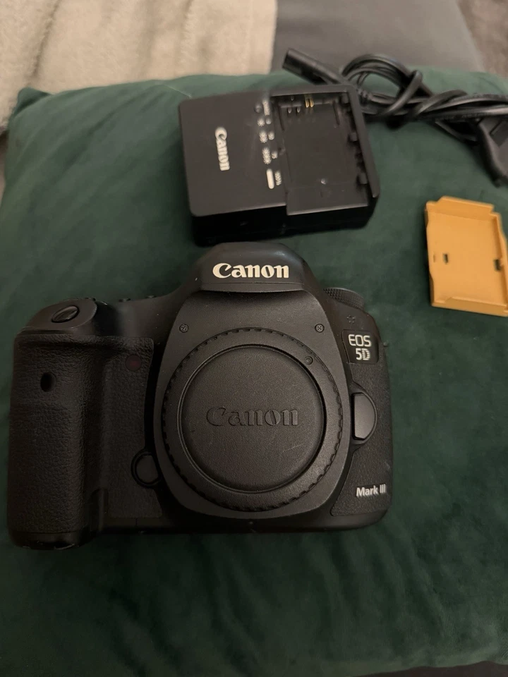 Canon EOS 5D Mark III, Foto 4 von 5