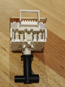 AEG L86810  Wahlschalter mit 16 Positionen für Waschmaschinen 1105795007