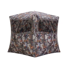 Barronett Blinds® Grounder 350, Portable Hunting Blind, Pop-Up Hub , Huge