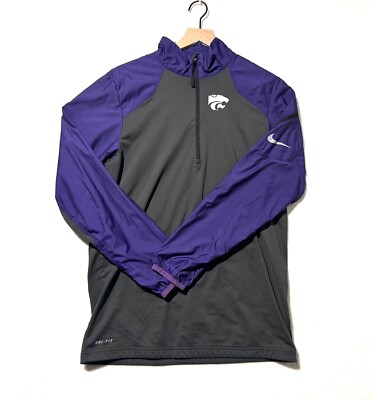 Nike Dri-FIT Buffalo Wild Wings Bowl Jacket Size M