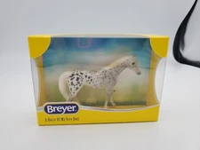 BREYER Stablemate Collector Club Horse Wallowa #B-CS-10033 [Glossy] Appaloosa 