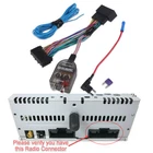 Factory Radio Stereo Add Subwoofer Amplifier Plug&Play Harness Adapter For Ford