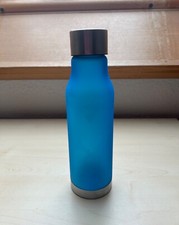 Trinkflasche | Blau | 0,5 Liter | Plastik | Dr. Wolff Group | Superleicht