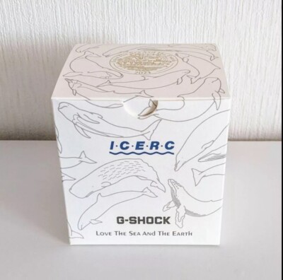Casio G-SHOCK GW-6904K-7JR ICERC collaboration 30th anniversary