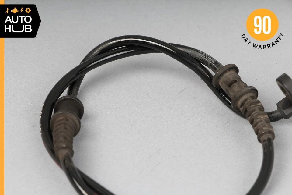 01-11 Sensor de velocidad de rueda ABS delantero izquierdo o derecho Mercedes W203 C230 SLK320 FABRICANTE DE EQUIPOS ORIGINALES Foto 4 de 4