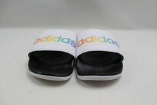 Adidas Slides Adilette Comfort H02488 Men's Size 11 Slides White