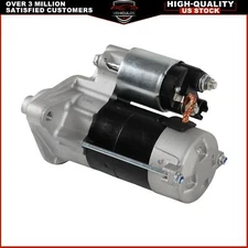 Starter For Toyota Corolla Matrix Pontiac Vibe 2003-2008 1.8L Sedan Wagon 17841