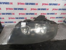 Audi A3 2007 PASAGER SIDE MISTY faro halógeno faro REPARADO