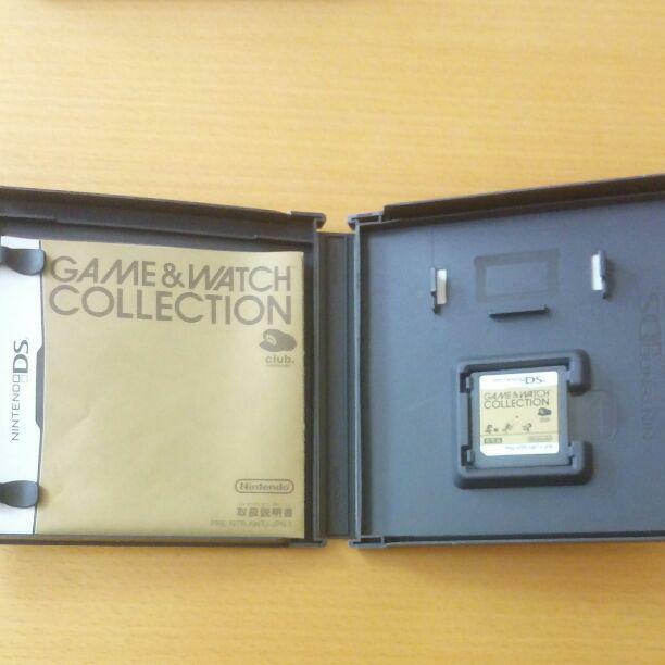 Club Nintendo Nintendo Game & Watch Set ReprintNot for sale