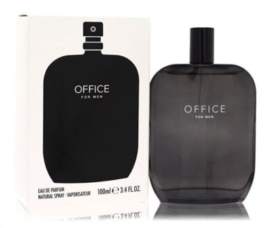 Fragrance One OFFICE For Men By Jeremy Fragrance, Eau de