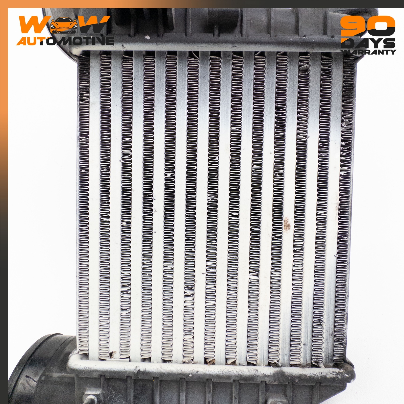 04-13 BENTLEY CONTINENTAL FLYING SPUR GT LEFT TURBO INTERCOOLER CHARGE AIR OEM