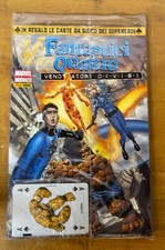 FANTASTICI QUATTRO - FANTASTICI 4 - 249 - PANINI COMICS - Blisterato Con Carte