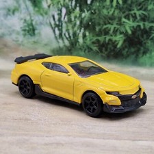 Majorette Chevy Camero Diecast Model Car 1:64 (20) Excellent Condition