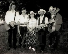 1997 Press Photo John Fuller and the Swift Kicks Band - srp31152