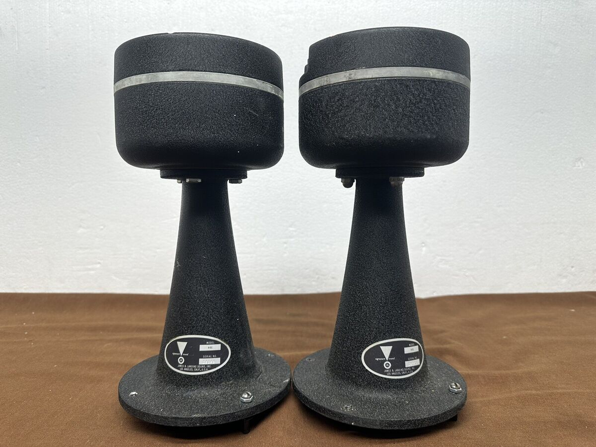 Vintage Pair of JBL L85 + H92 | eBay Vintage Pair of JBL L85 + H92 | eBay