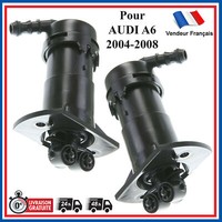 Jet Spraydose Waschanlage Front Scheinwerfer FüR Audi A6 4F 4F0955101 4F0955102