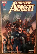 AAFES #3 Kirkman New Avengers X-Men Spider-Man Wolverine Military Exclusive 2006