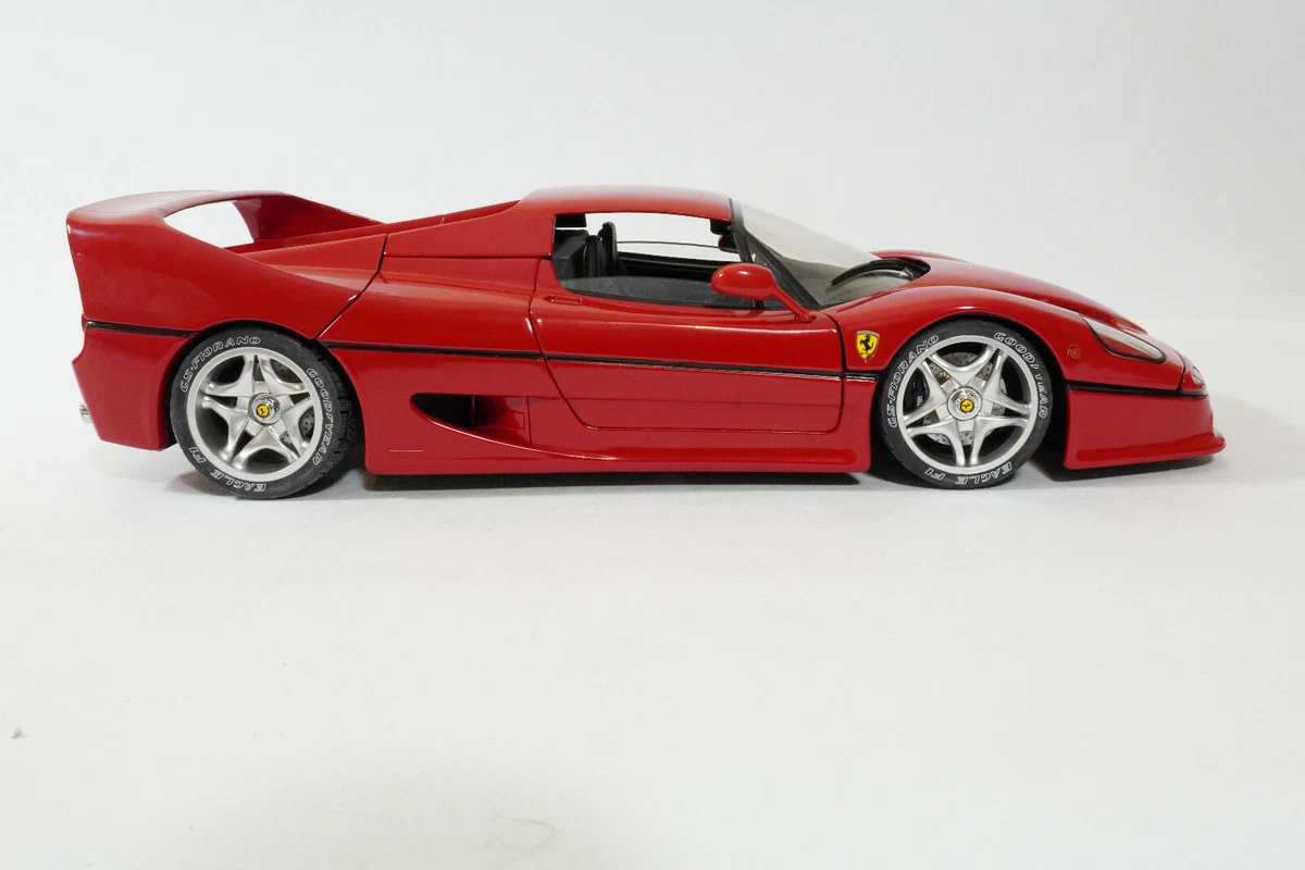 Tamiya Ferrari F50 rot / red 1:12 Collector´s Club Special | eBay