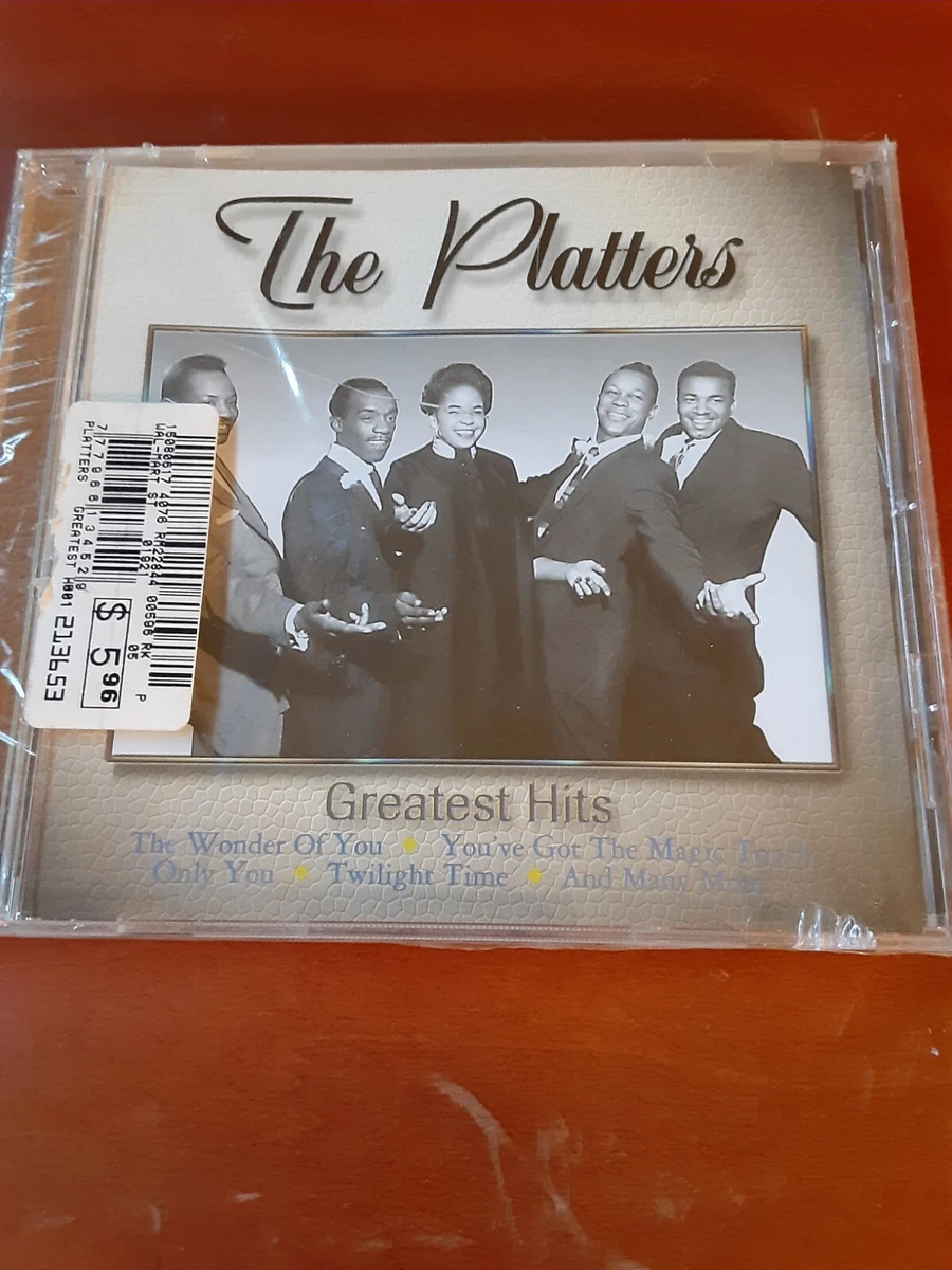 The Platters Greatest Hits
