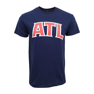 ATL GRAPHIC T SHIRT UNISEX ADULTS | eBay