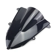 Windshield Windscreen For Honda CBR500R 2019-2024 2020 2021 2022 2023 Black