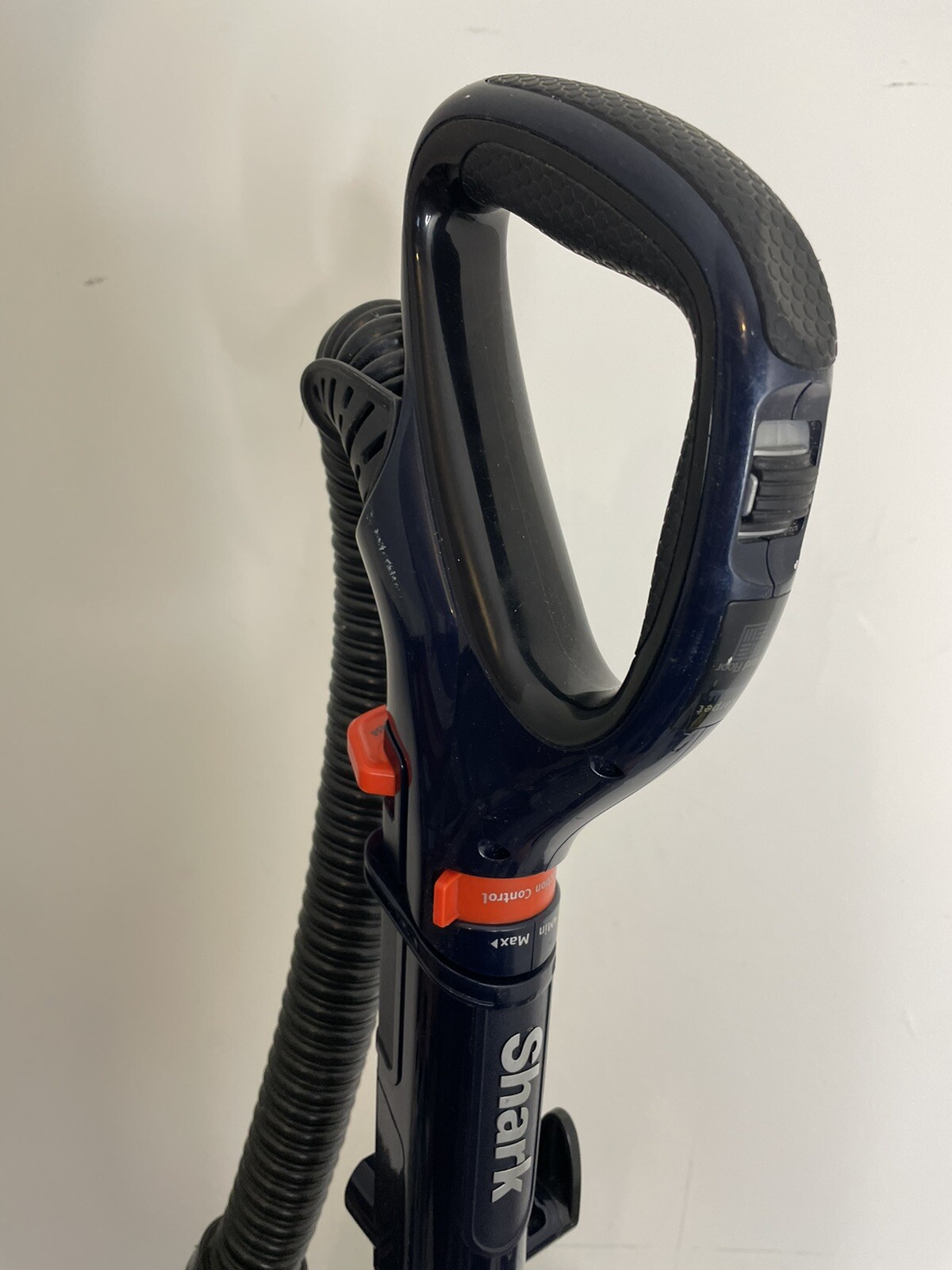 Shark NZ801UKT Navy/Orange Upright Vacuum Cleaner 622356235280 eBay