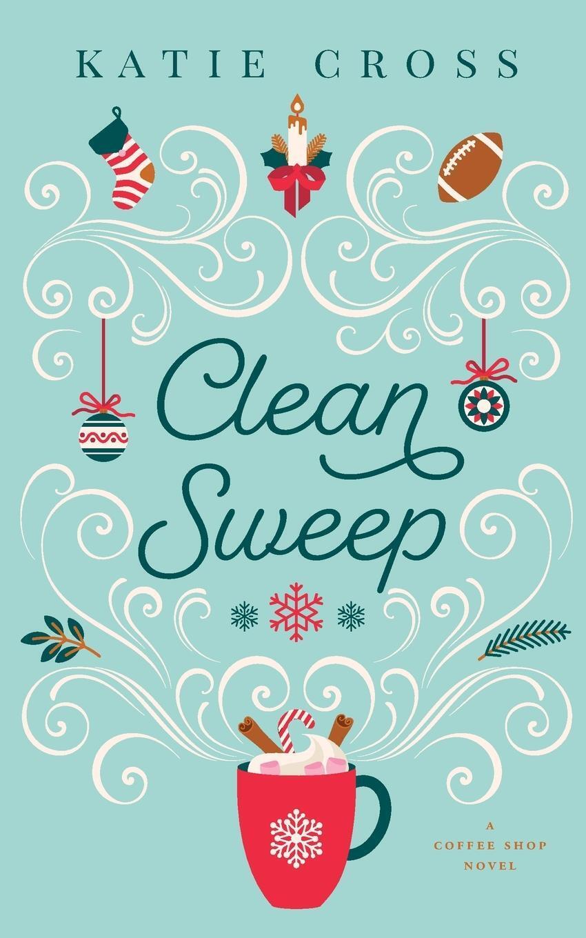 Thumbnail - Clean Sweep Katie Cross Taschenbuch Paperback Englisch 2023 Kcw