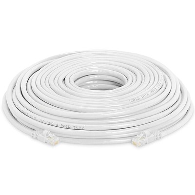 WEYKOS CAT5E Ethernet Patch Cable Standard RJ45 Connector Network Patch Cord ...