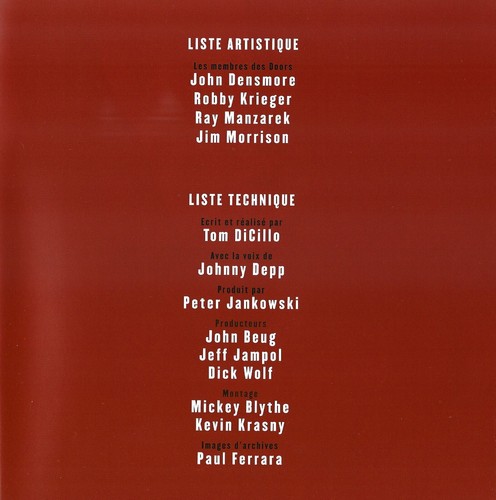 Dossier de presse The Doors When You're Strange de Tom DiCillo - Afbeelding 6 van 8