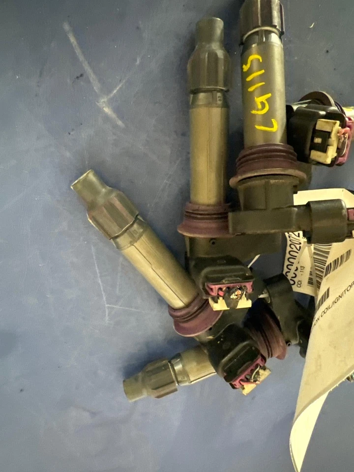 Bobina/encendedor de encendido Chevy Impala 12 13 14 15 16 17 18 19 20 Foto 3 de 4