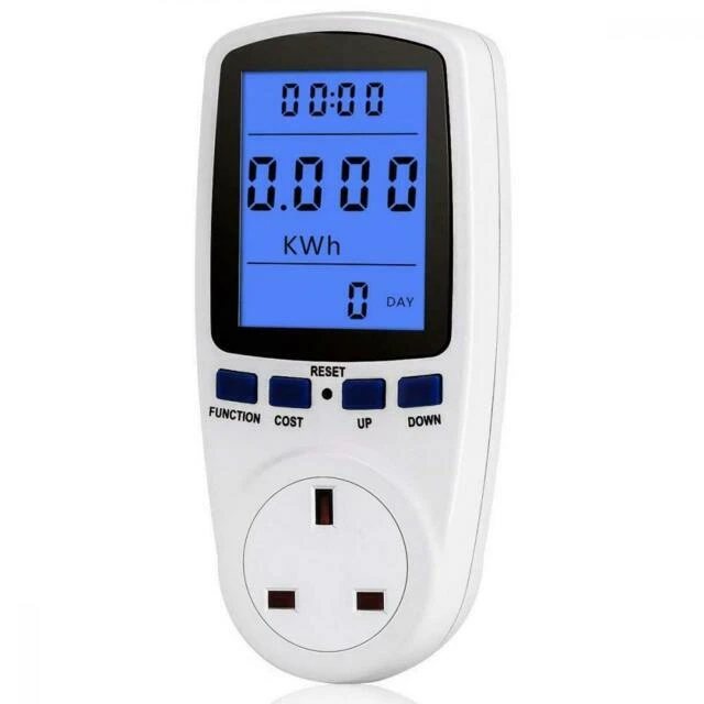 Other Test Electrical Usage Meters