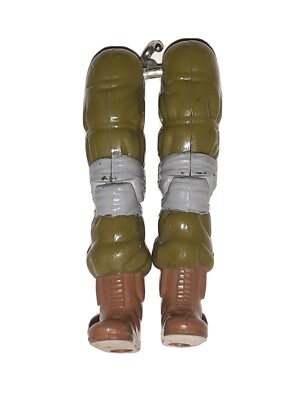 GI Joe 1988 Budo Legs Body Part Action Figure Hasbro