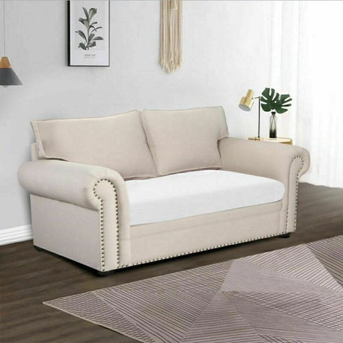 1-3 Sitzer Sesselschoner Sofabezug Stretch Sitzbezug Sofahusse Sofa Couchbezug - Bild 13 von 33