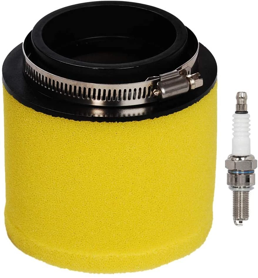 2 Dual Stage Air Filter for Arctic Cat 375 400 454 500 4X4 ATV 0470-391 0470-322 - Image 3 of 4