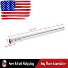 2.25" Inch T304 Stainless Steel Straight Exhaust Pipe Tube Piping Tubing 57MM